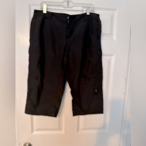 Columbia women hiking capris